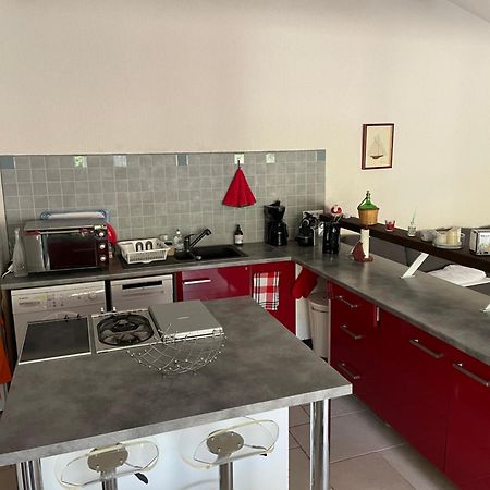Vila Joli Pavillon Individuel Carry-le-Rouet Exteriér fotografie