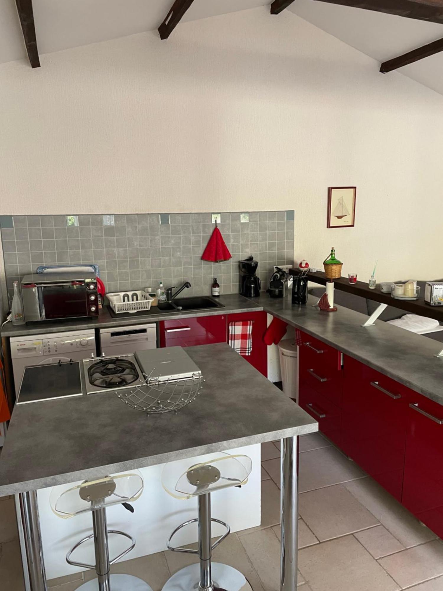 Vila Joli Pavillon Individuel Carry-le-Rouet Exteriér fotografie