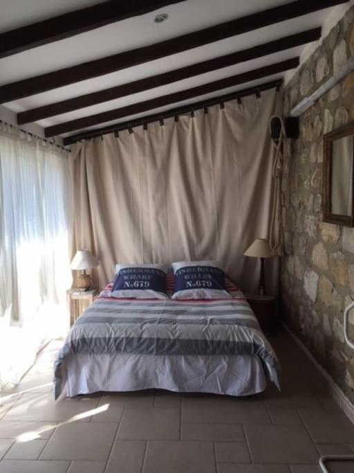 Vila Joli Pavillon Individuel Carry-le-Rouet Exteriér fotografie
