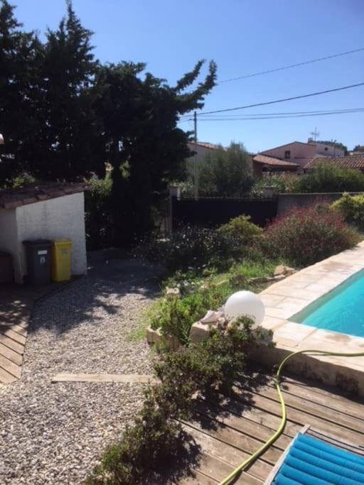 Vila Joli Pavillon Individuel Carry-le-Rouet Exteriér fotografie