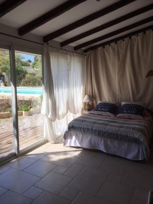 Vila Joli Pavillon Individuel Carry-le-Rouet Exteriér fotografie