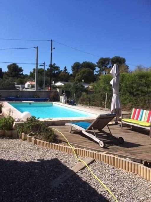 Vila Joli Pavillon Individuel Carry-le-Rouet Exteriér fotografie