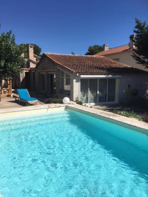 Vila Joli Pavillon Individuel Carry-le-Rouet Exteriér fotografie
